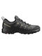 Salomon X Braze GTX Herren Wanderschuhe Wasserdicht mit Gore-Tex Membran Schwarz