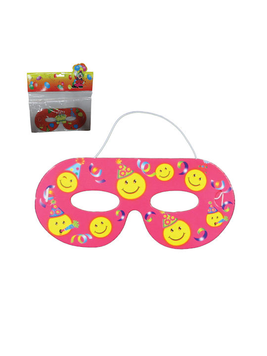 Carnival Paper Eyemask 10pcs