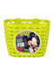 Seven Mickey Coș bicicletă Galben 59227