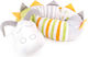 Amek Toys Dragon Πάντα Κλασική Εσωτερική 30x185cm
