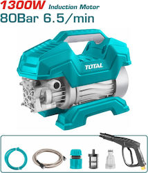 Total TGT11216 Πλυστικό Ρεύματος με Πίεση 80bar