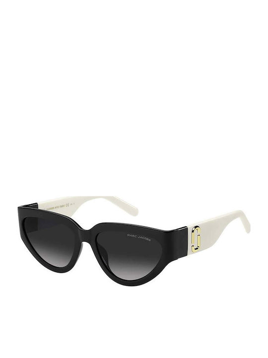 Marc Jacobs Γυαλιά Ηλίου με Κοκκάλινο Σκελετό Marc Jacobs Γυαλιά Ηλίου με Κοκκάλινο Σκελετό