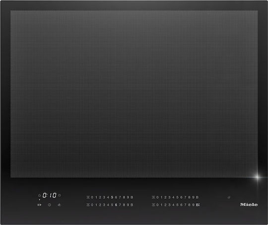 Miele Induction Cooktop Autonomous 62x52εκ.