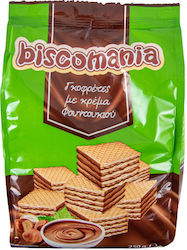 biscomania Wafer Haselnuss 250gr 1Stück