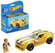 Mega Bloks Building Blocks Real World Racers for 5+ Years 89 Pieces (Various Designs) 1pc