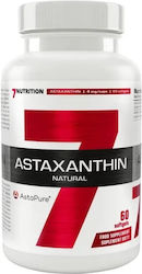 7Nutrition Astaxanthin 60 μαλακές κάψουλες