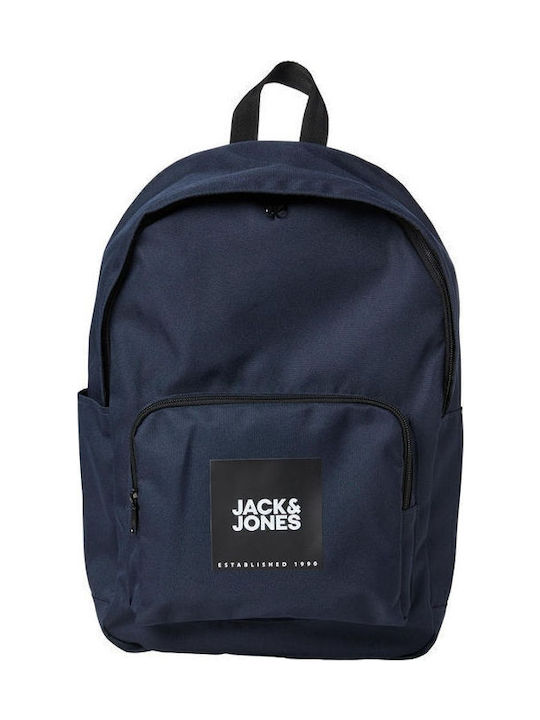 Jack & Jones Rucksack Blau