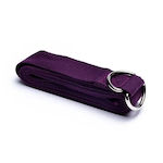 Yogi & Yogini Yoga Belt 250x4cm in Purple Color