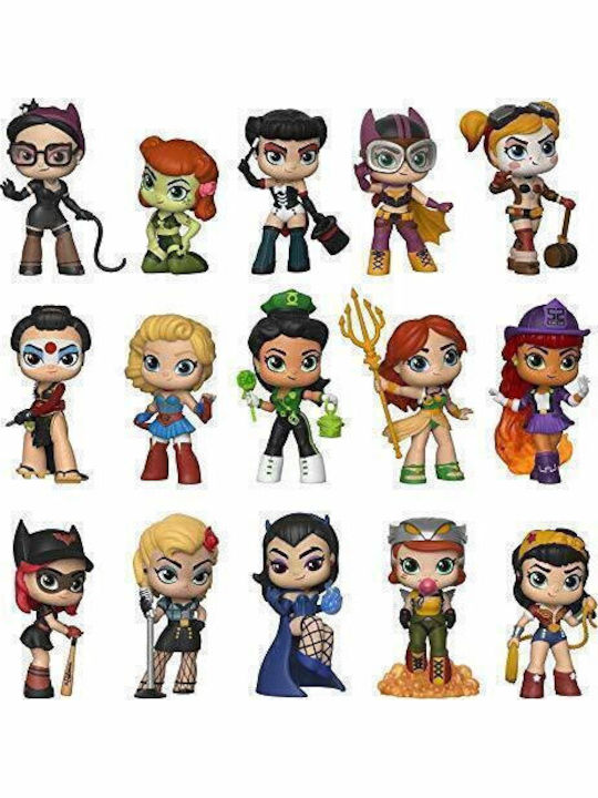 Funko Geheimnisvolle Minis Blinde Kiste: DC Bom...