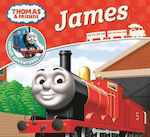 Thomas & Friends, James