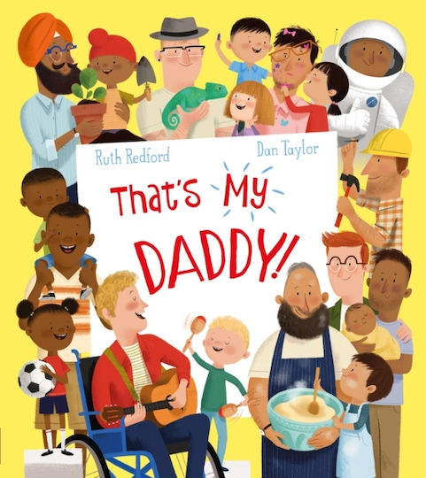 That's my Daddy!