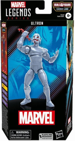 Action Figure Ultron Marvel Legends for 4+ Years 15cm.