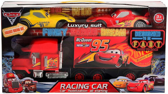 Racing Αυτοκινητάκι Formula 1 Pull Back για 3+ Ετών