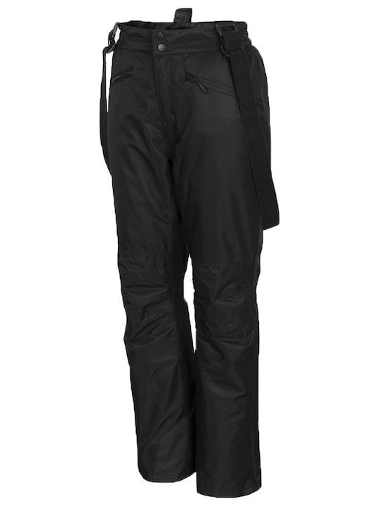 Outhorn HOZ20-SPDN600-20S Men's Trousers for Ski & Snowboard Black