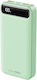 Remax RPP-521 Power Bank 20000mAh 20W with 2 US...