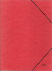 Next Folder Prespan with Rubber Band for Paper ...