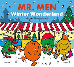 Mr. Men Little Miss Winter Wonderland