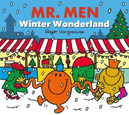 Mr. Men Little Miss Winter Wonderland Mr. Men Little Miss Winter Wonderland