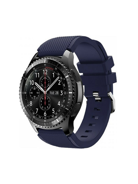 Strap Silicone Dark Blue (Mi Watch) 876531195