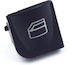 Replacement Button Car Window Switch for Mercedes-Benz C Class Black