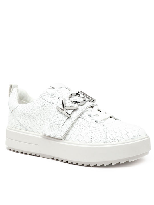Michael Kors Emmett Women's Sneakers White