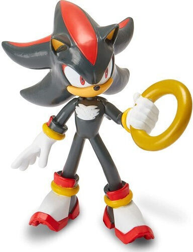 Gama Brands Sonic The Hedgehog Buildable Action Figure 10cm