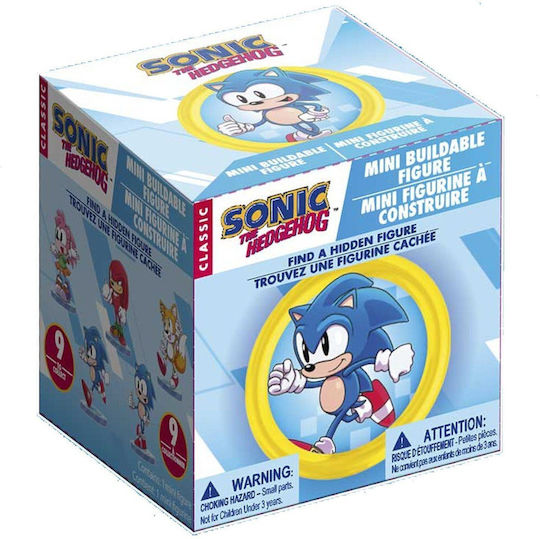 Gama Brands Έκπληξη Sonic για 3+ Ετών 5εκ.