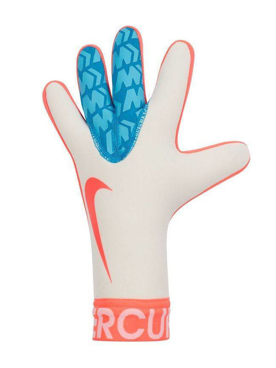 Nike Mercurial Touch Victory Adults Goalkeeper Gloves White DC1981