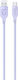 Usams US-SJ568 USB 2.0 Cable USB-C male - USB-A...