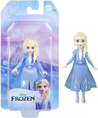Mattel Παιχνίδι Μινιατούρα Frozen Elsa για 3+ Ετών