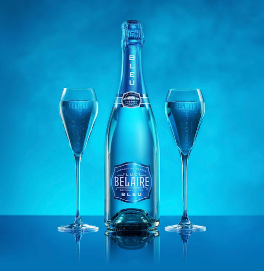 Luc Belaire Κρασί Bleu Limited Edition Ugni Blanc Μπλε Ξηρό 750ml