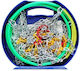 80 Anti-slip Chains Thickness 12mm Passenger Car 2pcs
