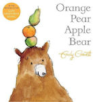 Orange Pear Apple Bear