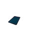 Urban Living Non-Slip Bath Mat Memory Foam 24598 Dark Blue 50x120cm