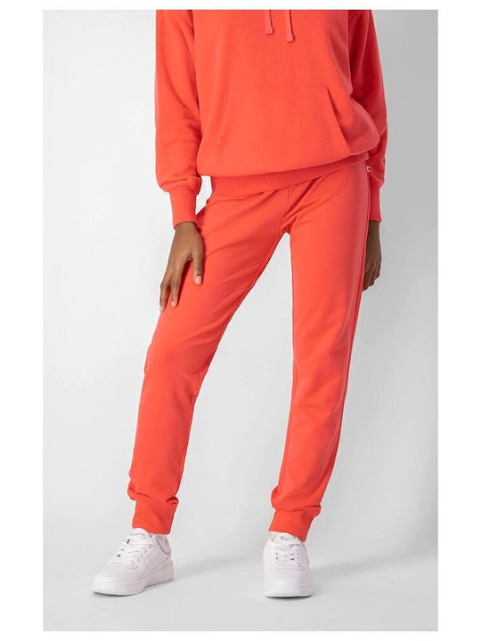 Sweatpants Jogger Red