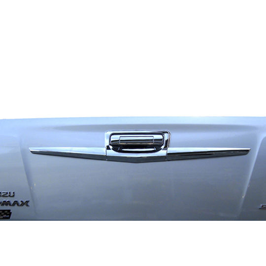 Exterior Auto Dekorative Griffe Isuzu D-Max 4Stück
