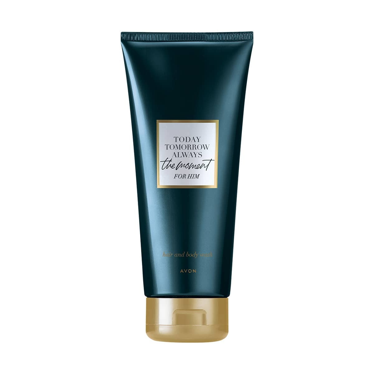 Avon Today Tomorrow Always The Moment for Him Αφρόλουτρο για Άνδρες για ...
