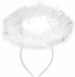 Carnival Wreath White