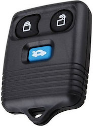 Ford Car Key Shell with 3 Buttons for Ford Transit Ford Car Key Shell with 3 Buttons for Ford Transit
