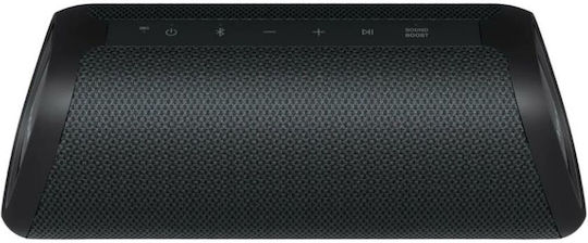 LG XBOOM Go XG5QBK Ηχείο Bluetooth 20W με Διάρκεια Μπαταρίας έως 18 ώρες Μαύρο