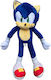 Jucărie de pluș Sonic ariciul Sonic the Hedgehog 40 cm.