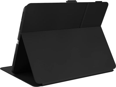 Speck Balance Folio Flip Cover Δερματίνης Μαύρο (iPad Pro 2022 12.9'')