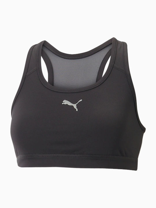 PUMA Mid Impact 4Keeps Graphic Frauen Sport-BHs...