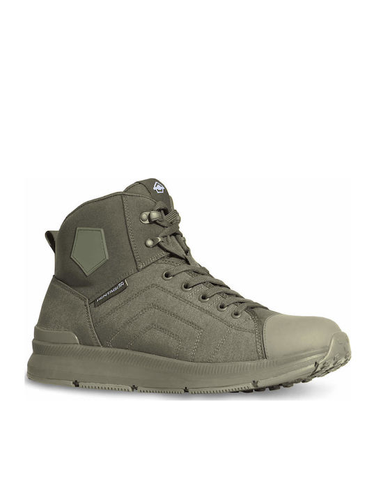 Pentagon Hybrid 2.0 Hunting Boots in Khaki color