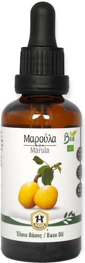 Herbstore Ulei De Marula Organic Pentru Masaj 50ml