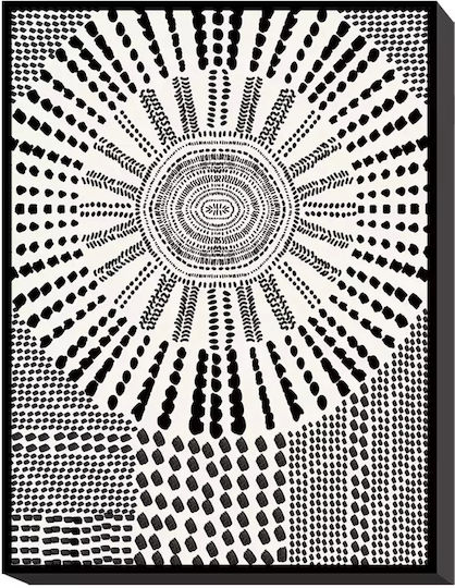 ArteLibre Κάδρο σε Καμβά 60x80cm