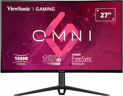 Viewsonic VX2718-2KPC-MHDJ VA Gebogen Spiele-Monitor 27" QHD 2560x1440 165Hz