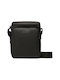 Calvin Klein Herrentasche Schulter / Crossbody Schwarz