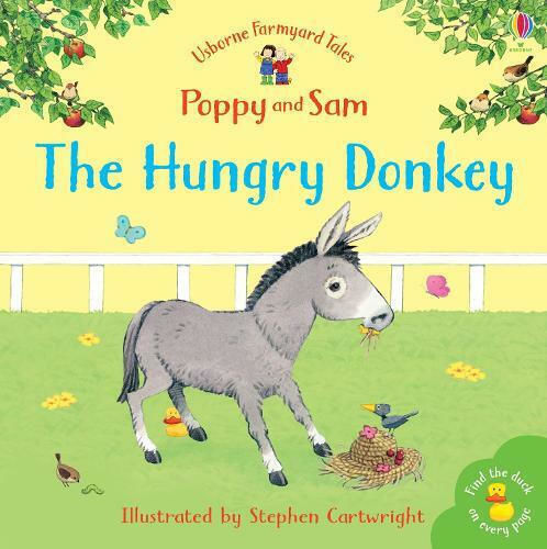 The Hungry Donkey The Hungry Donkey