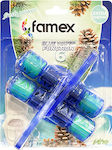 Famex Block Toilet